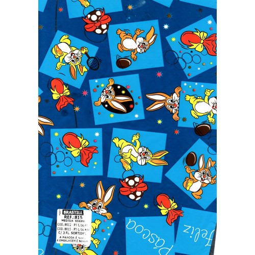 Poli Páscoa - 815 - 69cmx89cm